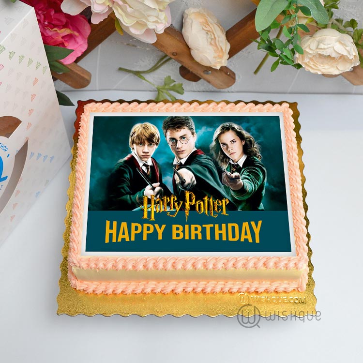 Crumb Avenue - Easy to follow cake topper tutorials | Tutorials | Harry  Potter, Ron and Hermiona Cake Toppers