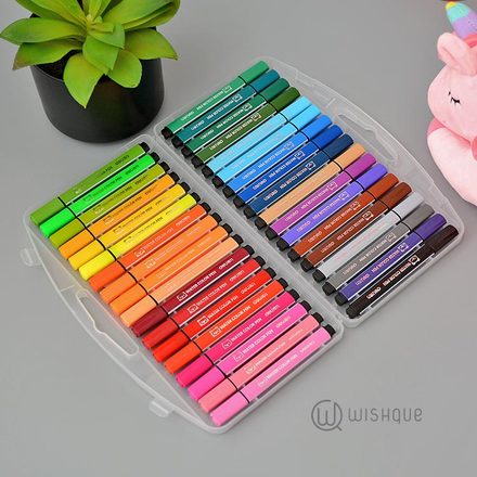 36 Colouring Pens Suitcase