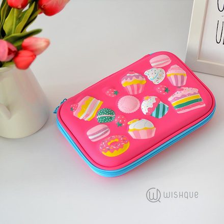 World of Sweets Multifunctional Pencil Case