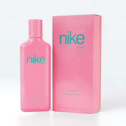 Nike Blossom Woman Eau De Toilette 75ml