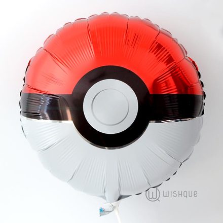 PokeMon Go Icon Foil Balloon