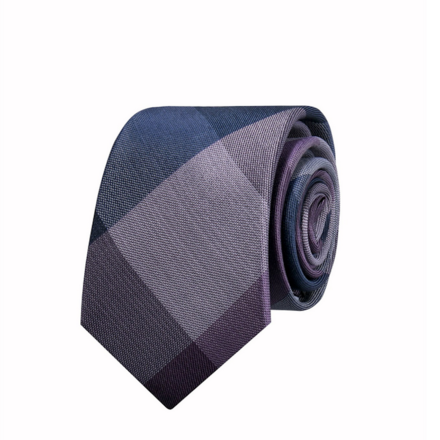 Geoffrey Beene Men's Business Purple Tie