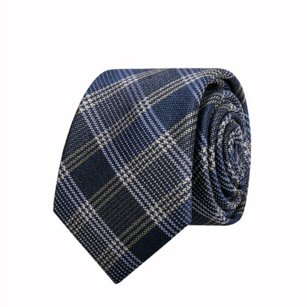Geoffrey Beene Men's Business Check Tie