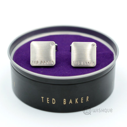 Ted Baker Corner Crystal Cufflinks