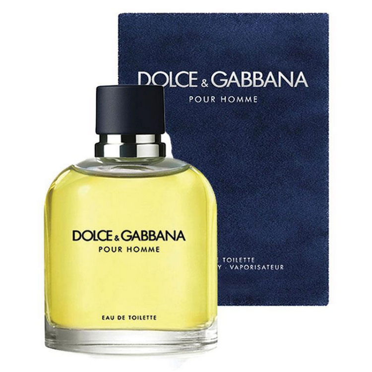 Dolce Gabbana Pour Homme Eau De Toilettte 125ml | Hot Sex Picture