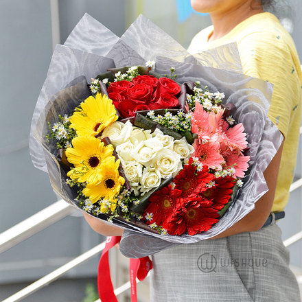 Black Forest Large Bouquet