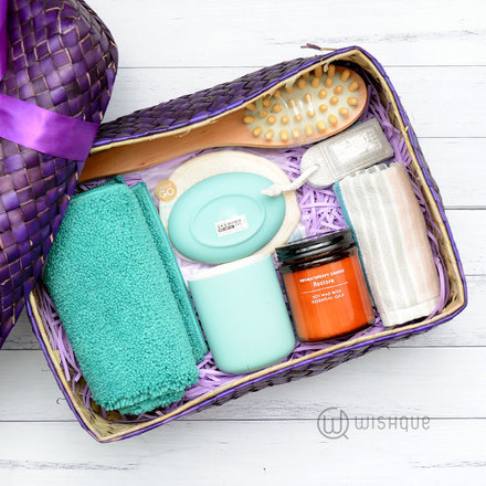 All In One Bathware & Spa 8 Pcs