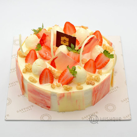 Strawberry Short Cake