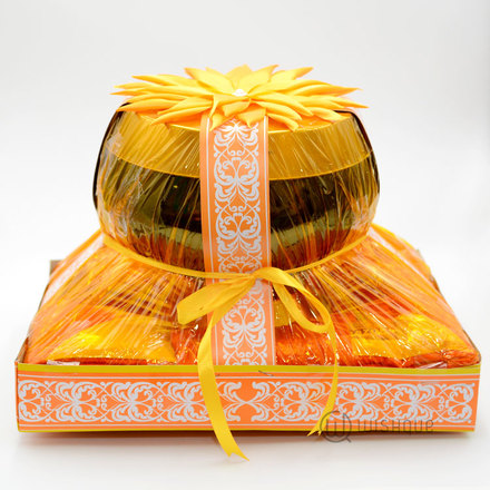 Atapirikara With Thai Cotton Sivuru