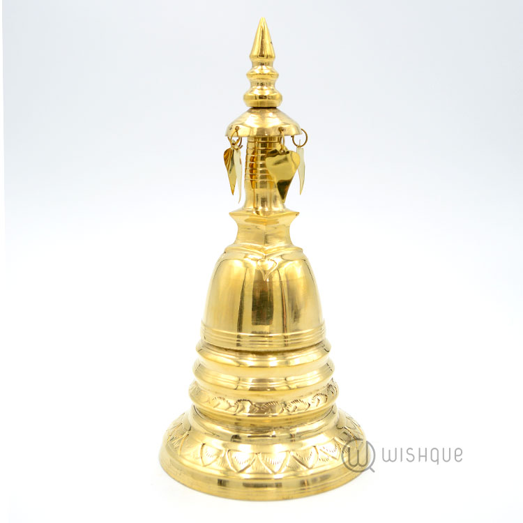 Brass Karanduwa 8inches Wishque Sri Lanka's Premium Online Shop