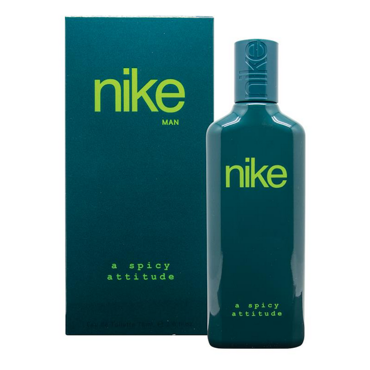 Nike Urban Attitude Man Eau De Toilette 75ml Nike Wishque