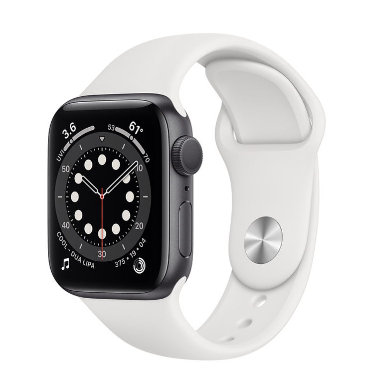 Got my first Apple Watch today!!! Series 6 44mm space grey. Love it so far.  : r/AppleWatch