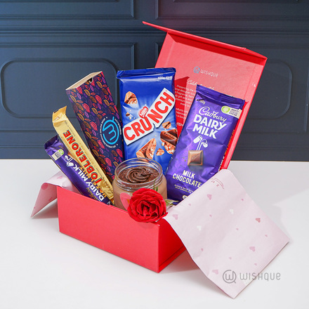 Chocolate Frenzy Gift Set
