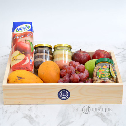 Vitamin C Booster Gourmet Fruit Hamper
