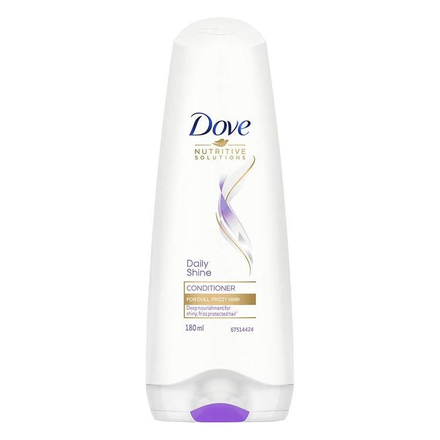 Dove Daily Shine Conditioner 180ml