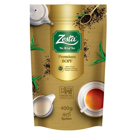 Zesta Tea 400g