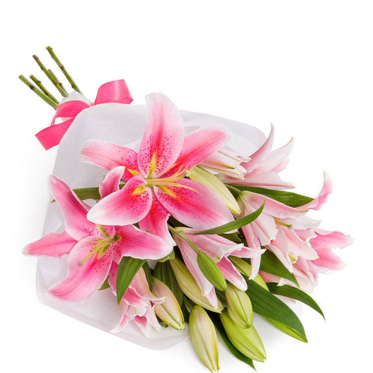 Nicola Flower Bouquet Birthday Wishque