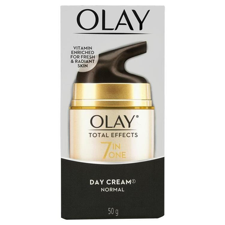 Olay Total Effect 7 In 1 Day Cream  Normal 50G
