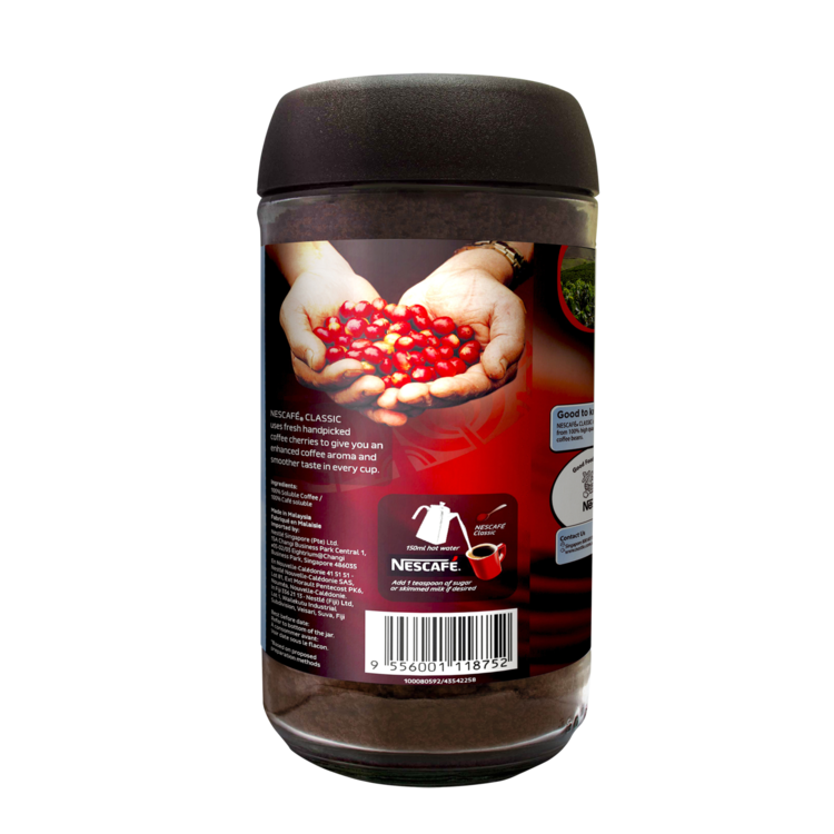NESCAFE Classic 100g Jar Wishque Sri Lanka's Premium Online Shop