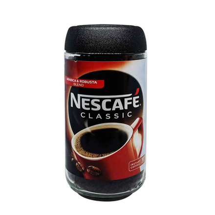 NESCAFE Classic 100g Jar