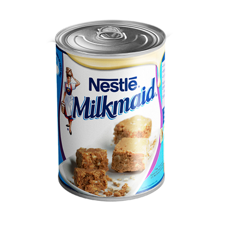 MILKMAID Sweetened Condensed Milk 510g