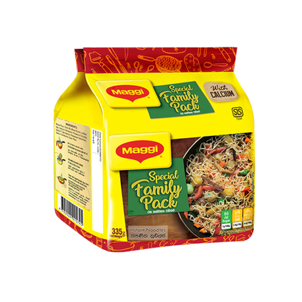 MAGGI Family Pack Noodles 335g