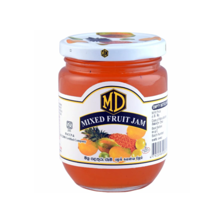 MD Mixfruit Jam 300g
