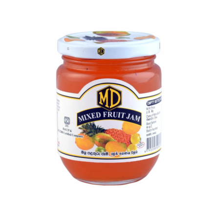 MD Mixed Fruit Jam 300g