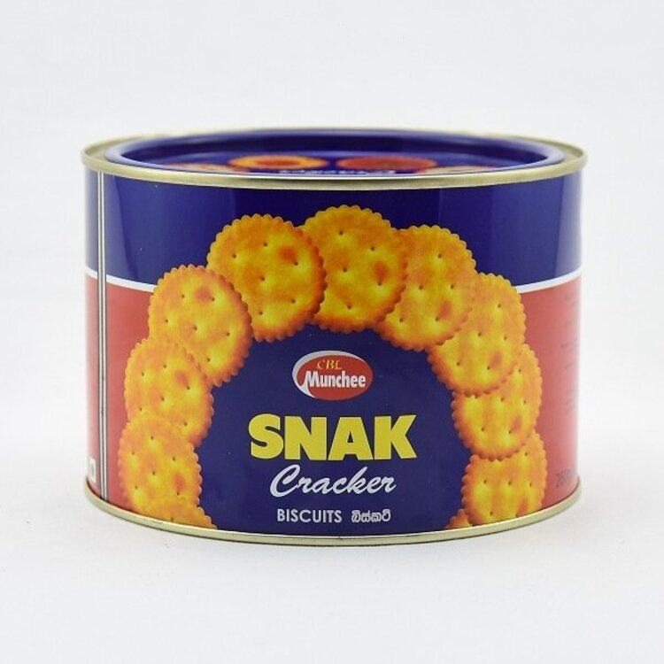 Munchee Biscuit Snak Cracker 260g Wishque Sri Lanka's Premium