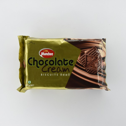 Munchee Chocolate Cream Biscuit 400g
