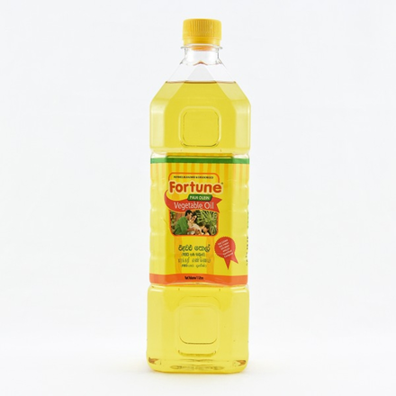 Fortune Vegetable Oil 1L