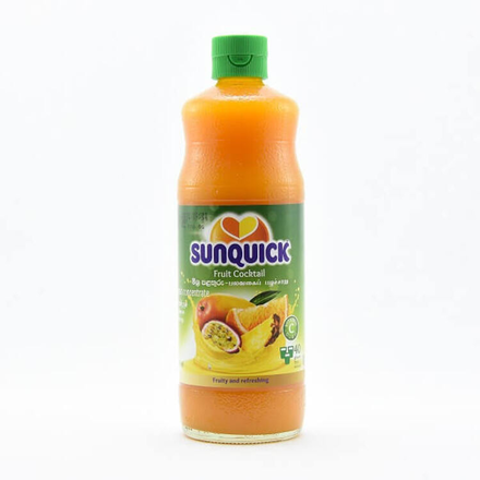 Sunquick Fruit Cocktail 700ml