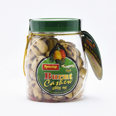 Rancrisp Burnt Cashew Nut Bottle 160g