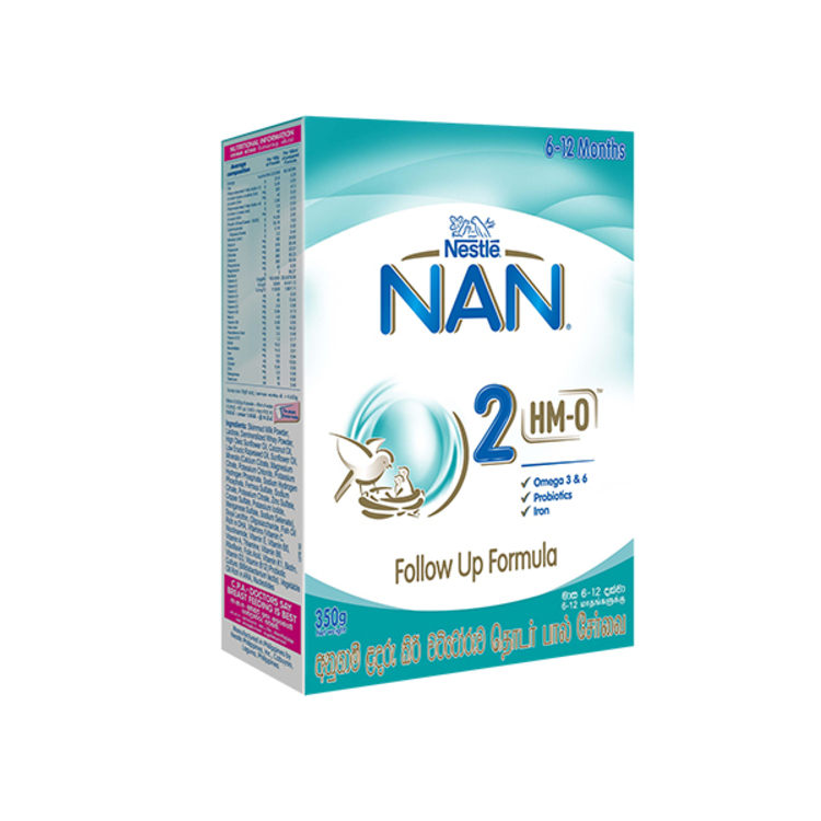 nestle nan 2