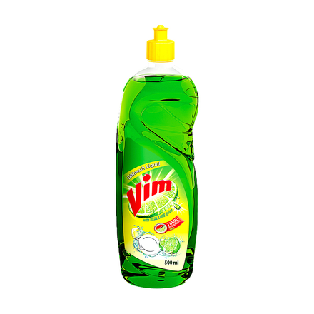 Vim Dishwash Liquid 500ml