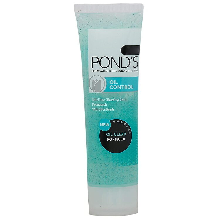 Ponds Oil Control Face Wash 50g Wishque Sri Lanka's Premium Online
