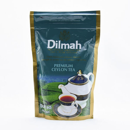 Dilmah Tea Leaf Premium 400g