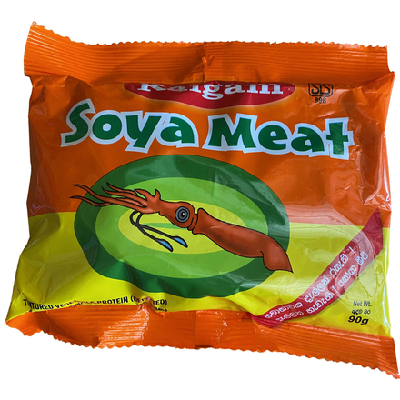 Raigam Cuttlefish Soya Meat 90g