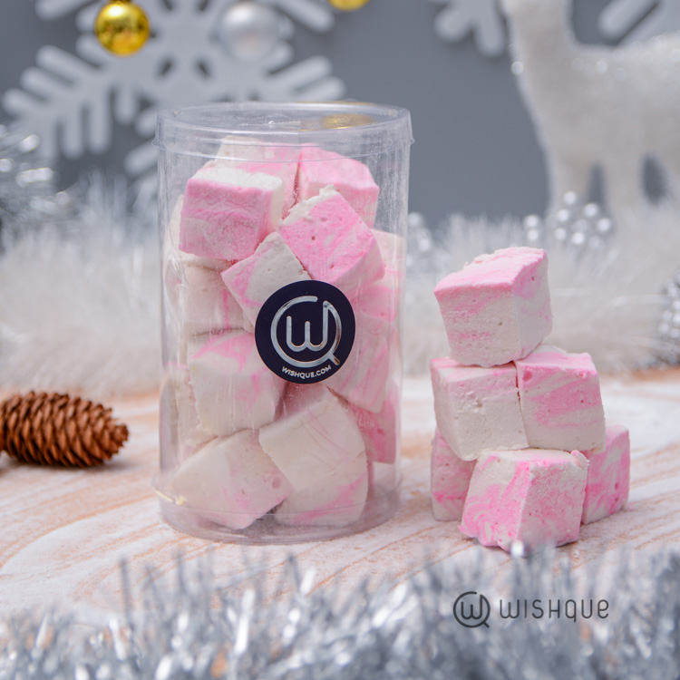 Soft Blush Marshmallows Pack Wishque Sri Lanka's Premium Online