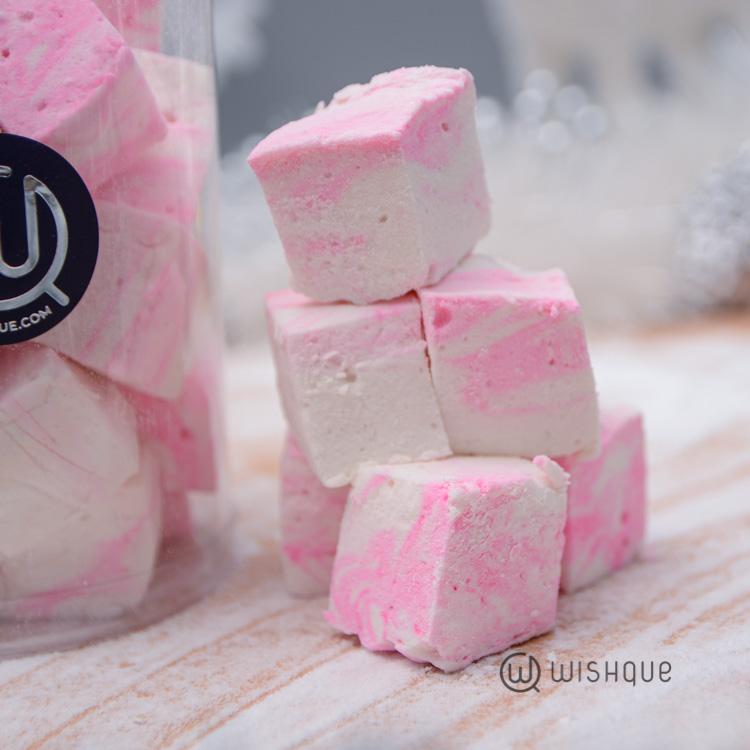 Soft Blush Marshmallows Pack Wishque Sri Lanka's Premium Online