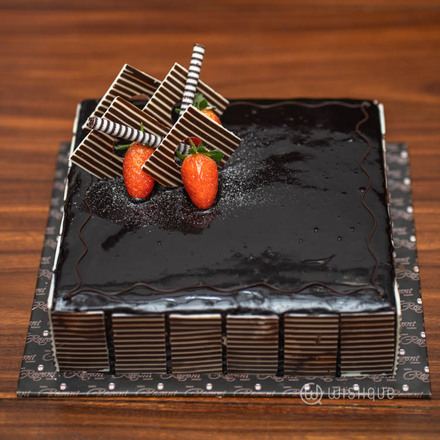 Heaven Chocolate Cake