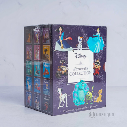 Disney Favourites Collection