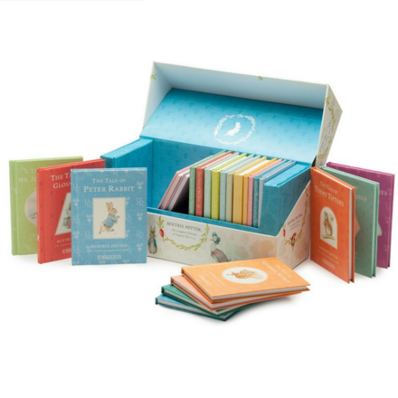 The World Of Peter Rabbit - The Complete Collection of Original 23 Tales