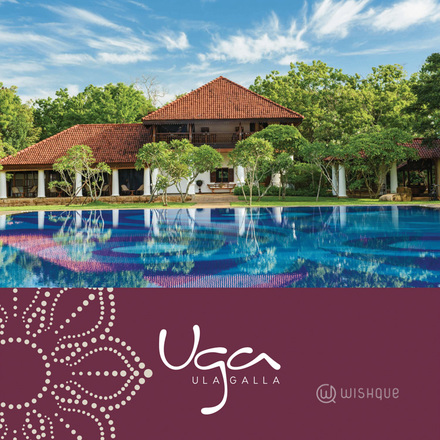 Uga Escapes Resort Gift Voucher