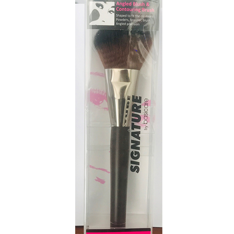 Basicare Signature Angled Blush & Contouring Brush - Makeup & Beauty ...