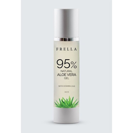 Frella 95% Natural Aloe Vera Gel