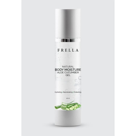 Frella Natural Body Moisture Aloe Cucumber Gel