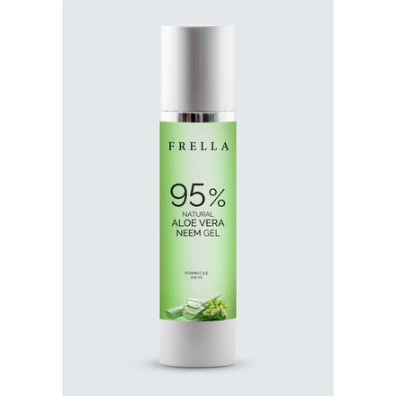 Frella 95% Nature Aloe Vera Neem Gel
