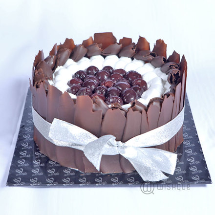 Black Forest Gateau