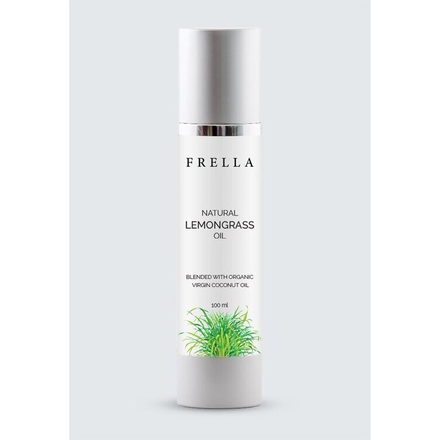 Frella Natural Lemongrass Oil